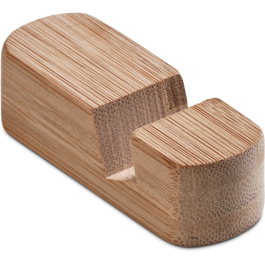 Okiyo Kiki Bamboo Phone Stand