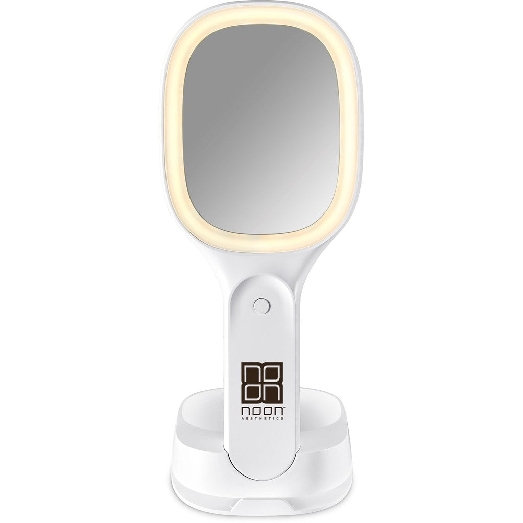 Swiss Cougar Toulon Wireless Charger, Phone Stand & Portable Mirror