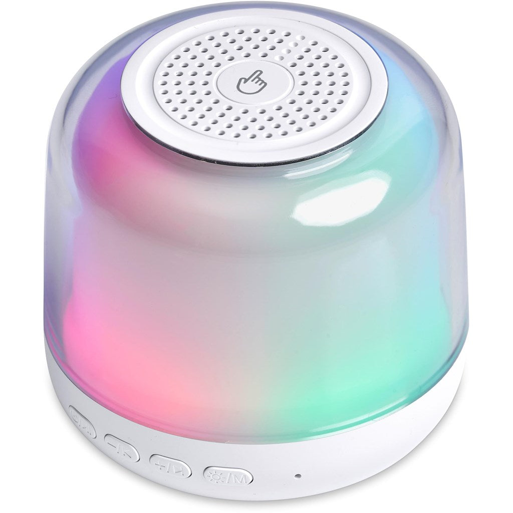 Swiss Cougar Genoa Bluetooth Speaker & Night Light