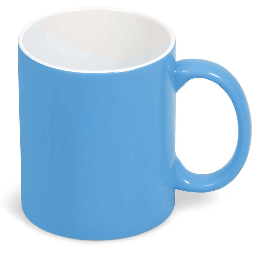 Omega Ceramic Coffee Mug - 330ml