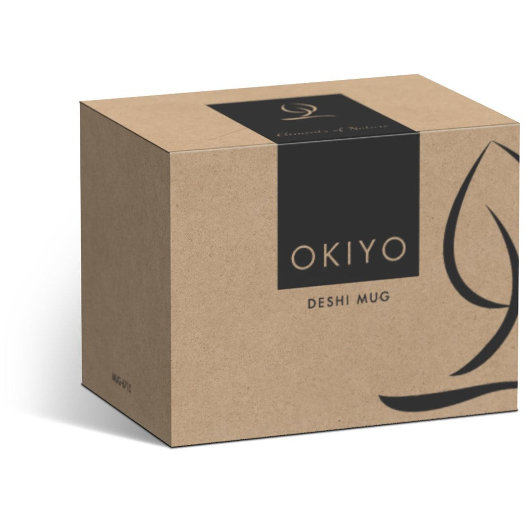 Okiyo Deshi Wheat Straw Mug- 300ml