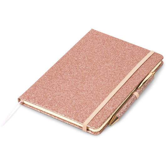 Sparkle A5 Hard Cover Notebook