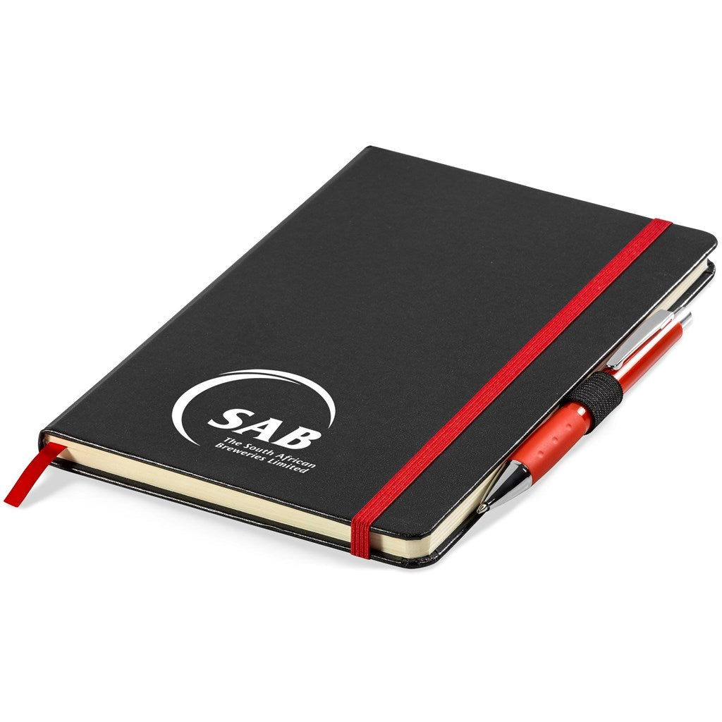 Fourth Estate A5 Hard Cover Notebook