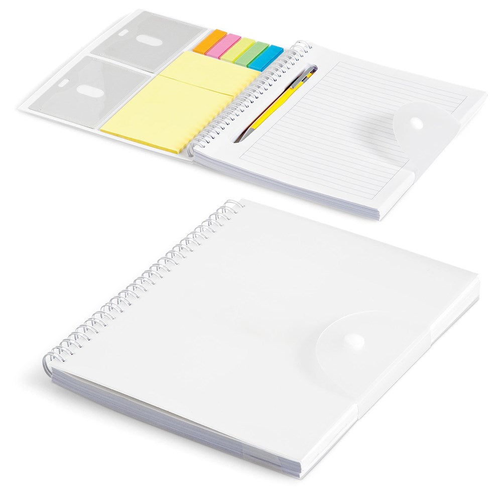 Nota Bene A5 Spiral Notebook