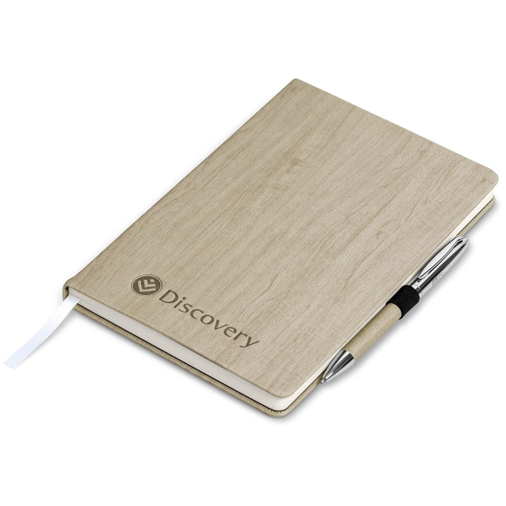 Oakridge A5 Hard Cover Notebook