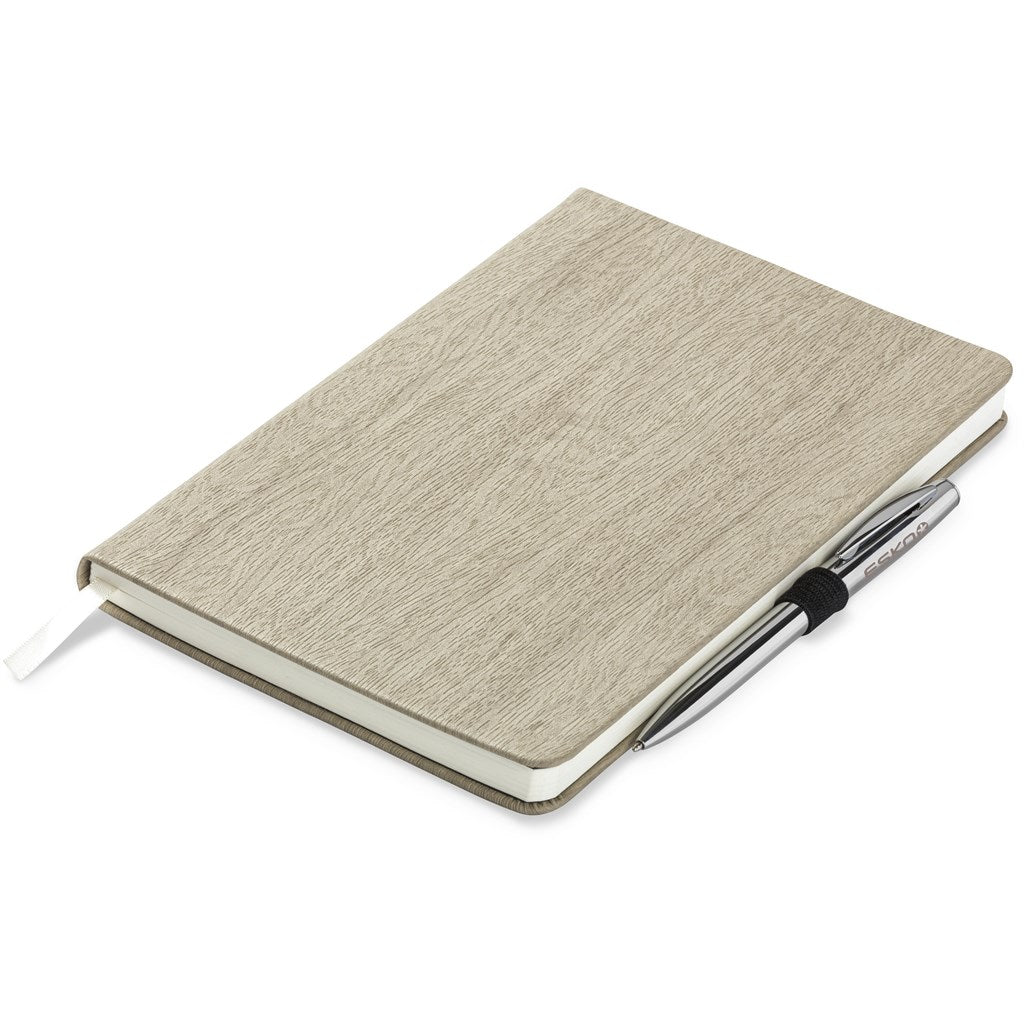 Oakridge A5 Hard Cover Notebook