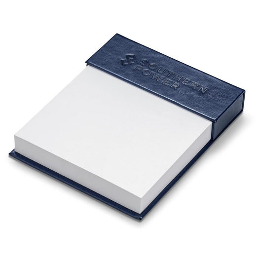 Renaissance Notepad - Navy