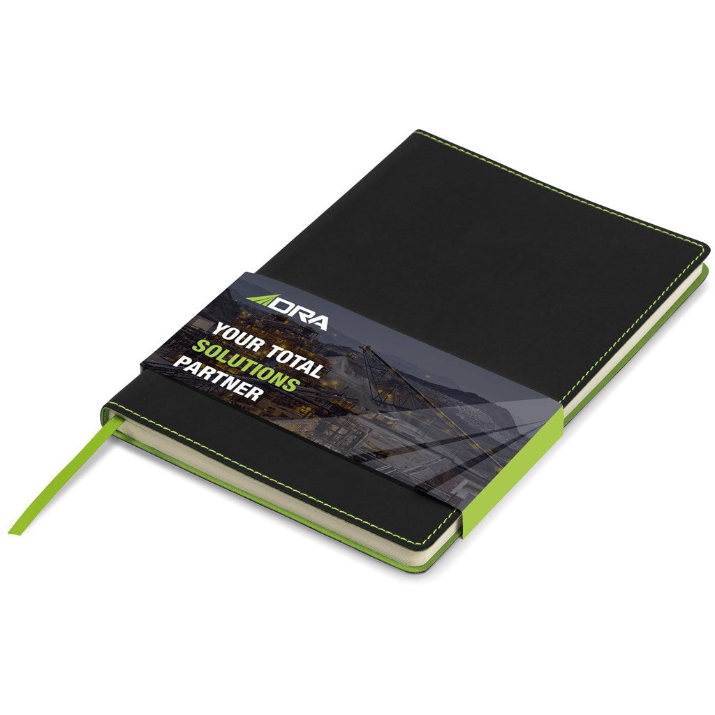 Edge A5 Soft Cover Notebook