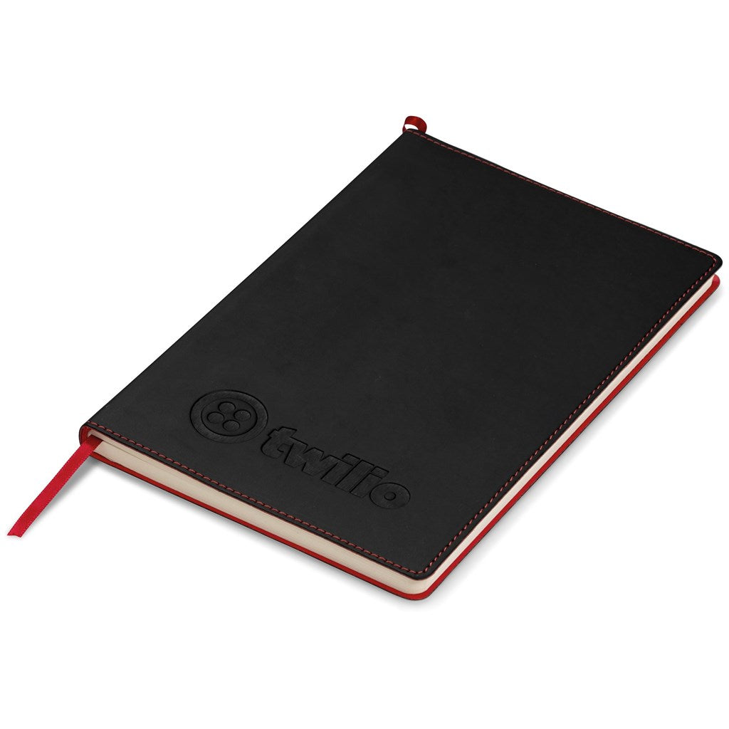 Edge A5 Soft Cover Notebook