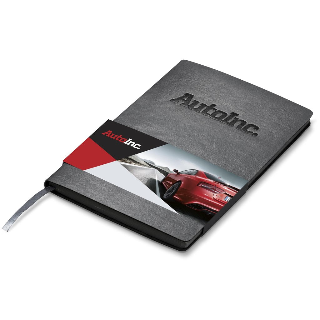 Showcase A5 Soft Cover Notebook