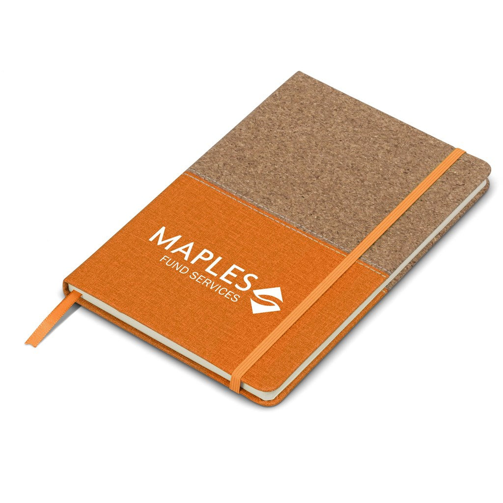 Synergy A5 Hard Cover Notebook