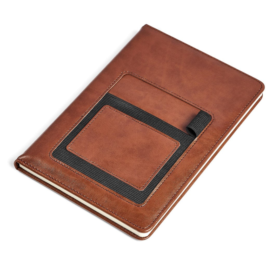 Sage A5 Hard Cover Notebook