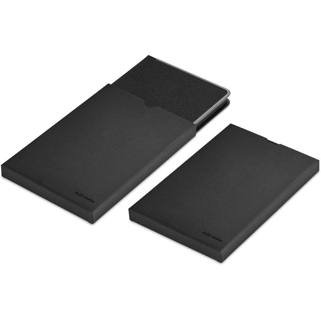 Alex Varga Branca A5 Hard Cover Notebook