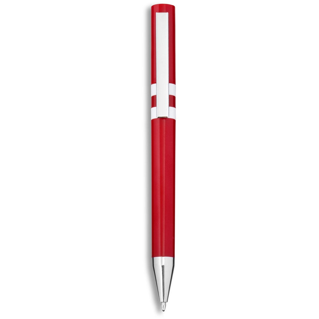 Neptune Ball Pen - Red