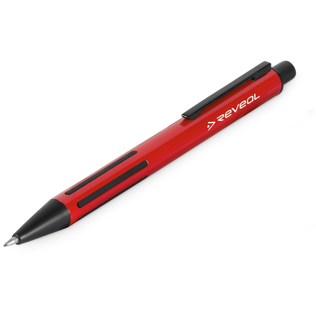 Capital Pencil - Red