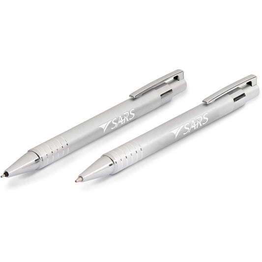 Radial Ball Pen & Pencil Set