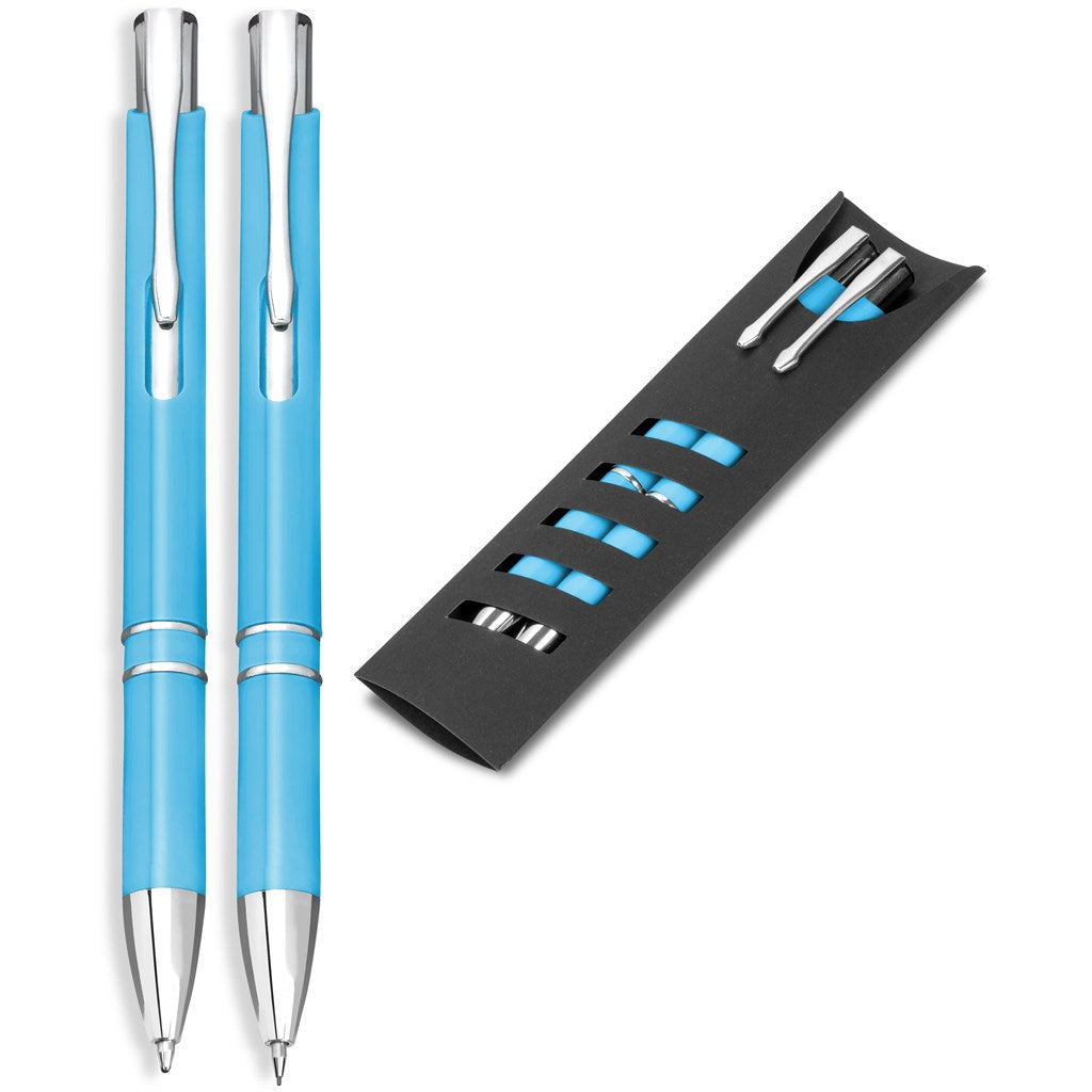 Electra Ball Pen & Pencil Set