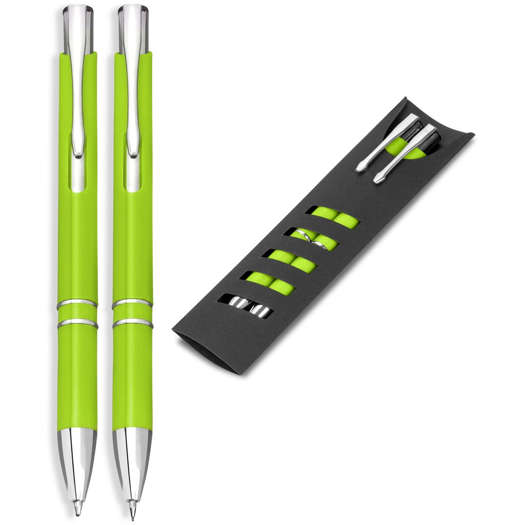 Electra Ball Pen & Pencil Set