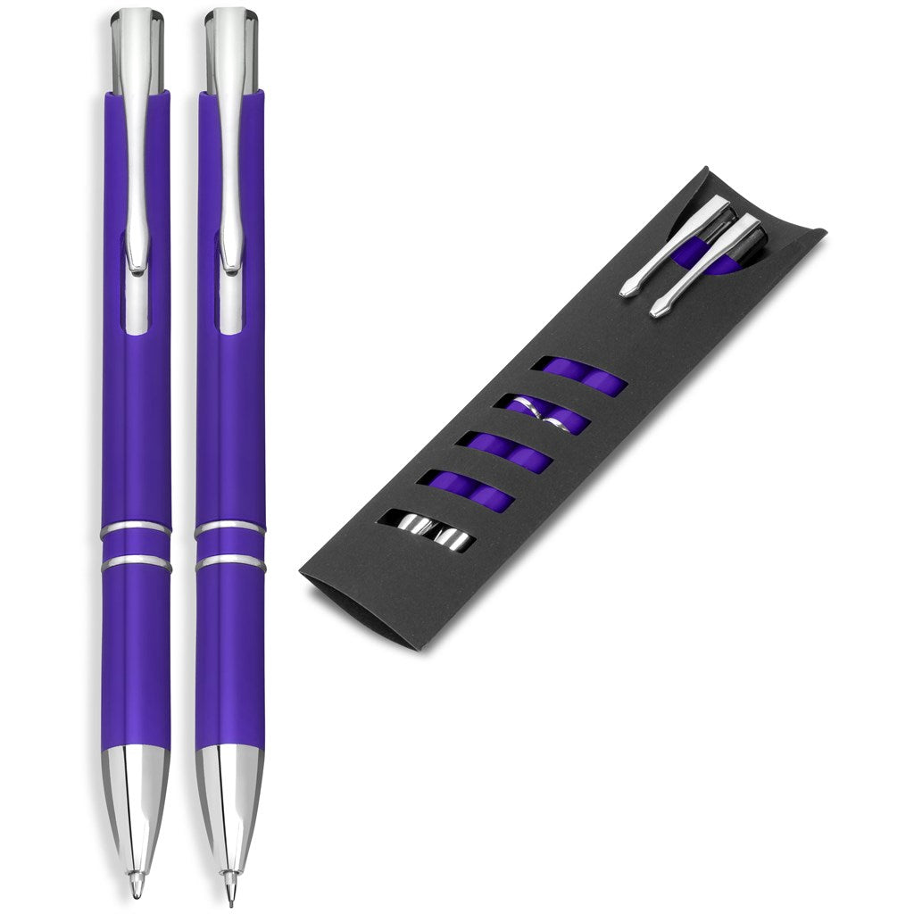 Electra Ball Pen & Pencil Set