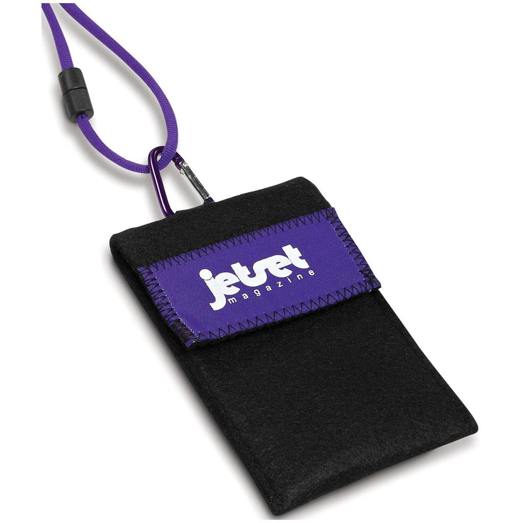 Rapture Universal Pouch - Purple