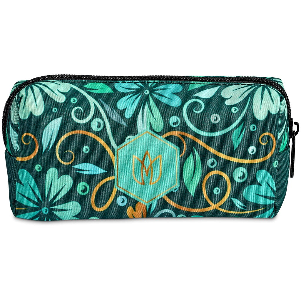 Sample Hoppla Mandy Makeup Bag - Black