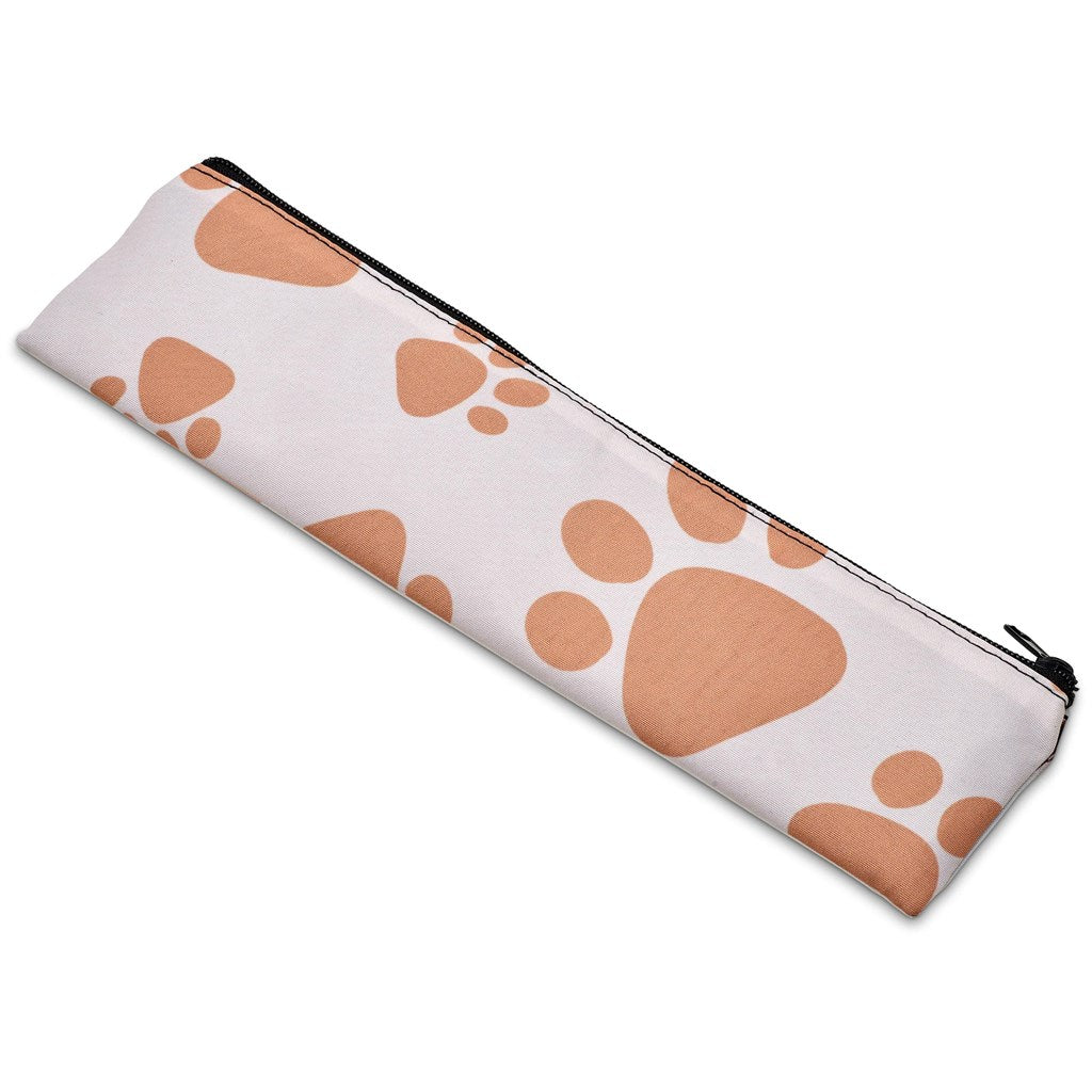 Sample Hoppla Scrawl Pencil Case - Black