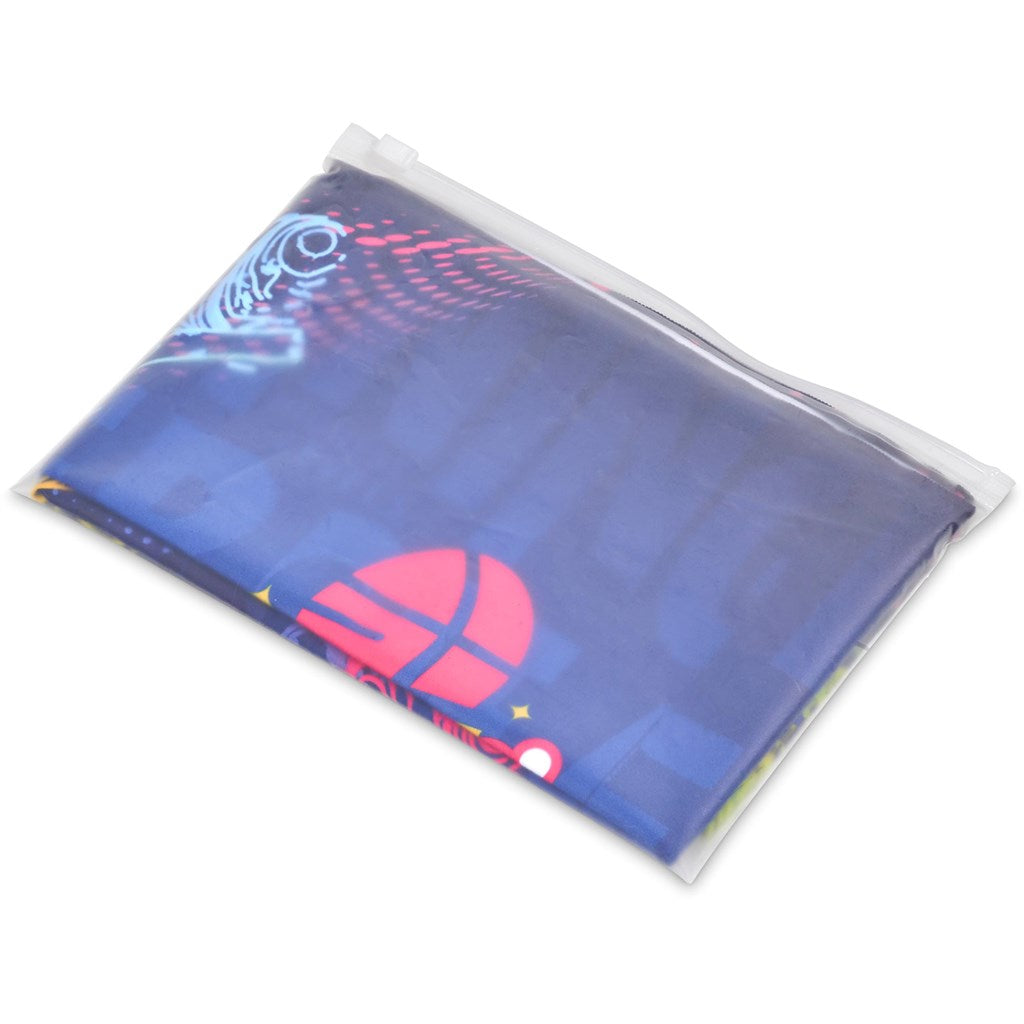 Sample Hoppla Relay Sports Towel - Single Sided