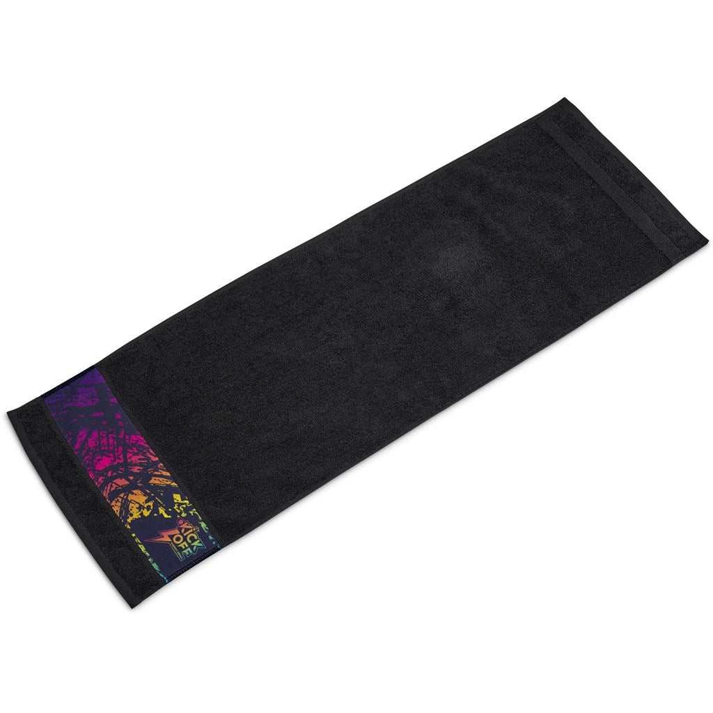 Eva & Elm Aldrin Sports & Hand Sublimation Towel