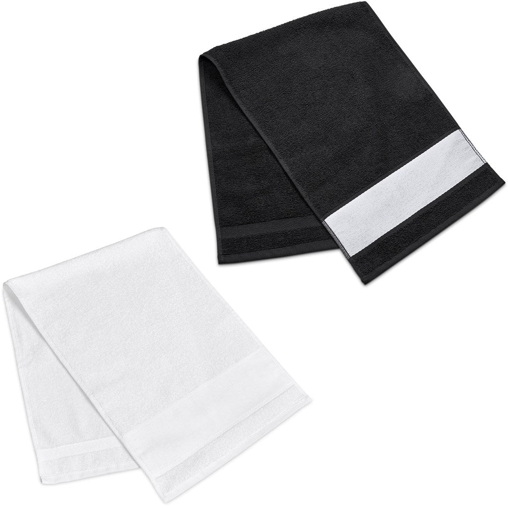 Eva & Elm Aldrin Sports & Hand Sublimation Towel