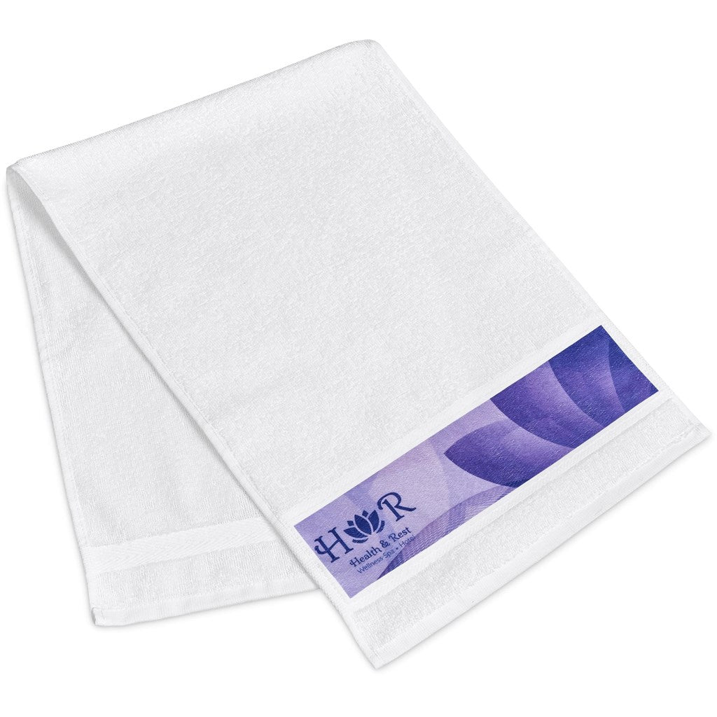 Eva & Elm Aldrin Sports & Hand Sublimation Towel