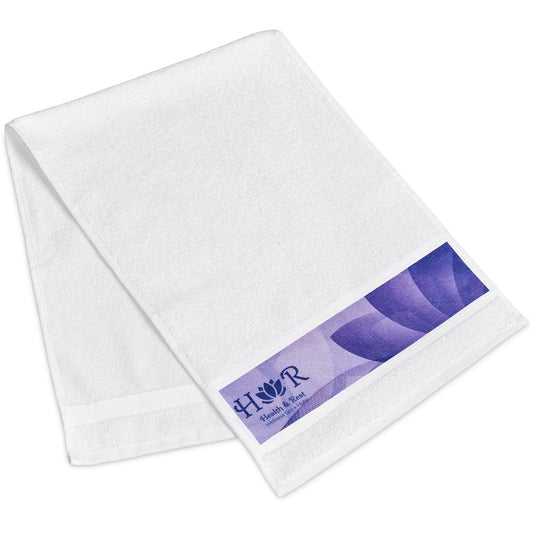 Eva & Elm Aldrin Sports & Hand Sublimation Towel