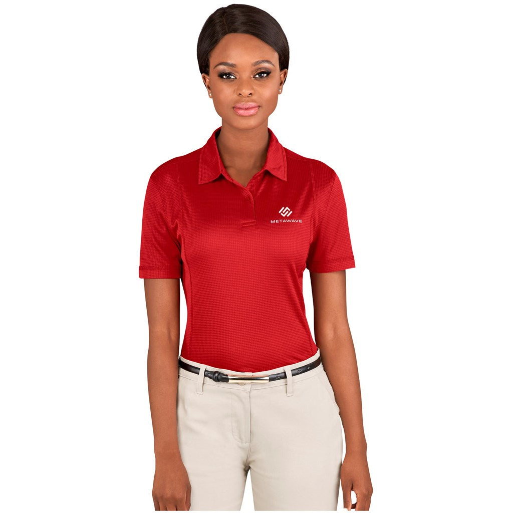 Ladies Hydro Golf Shirt