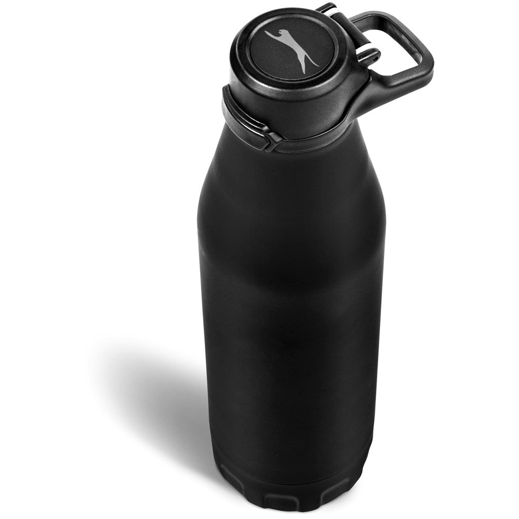 Slazenger Novac Stainless Steel Vacuum Water Bottle - 500ml