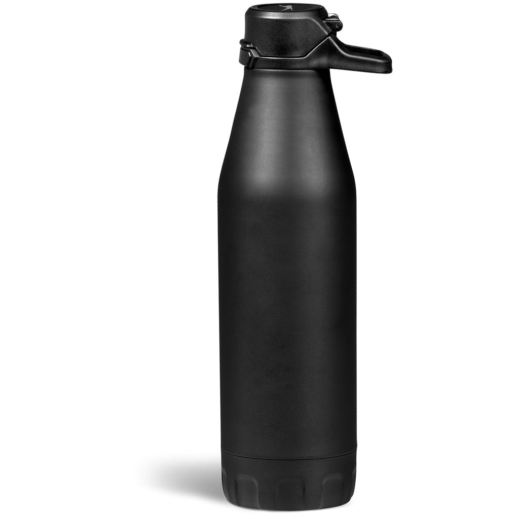 Slazenger Novac Stainless Steel Vacuum Water Bottle - 500ml