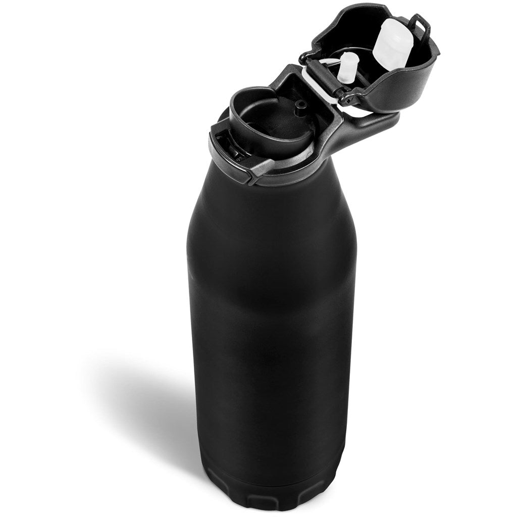 Slazenger Novac Stainless Steel Vacuum Water Bottle - 500ml