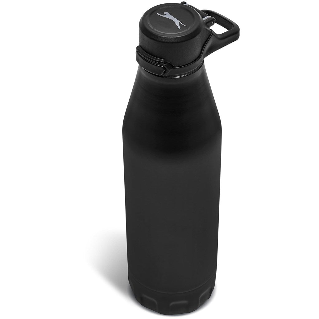 Slazenger Novac Stainless Steel Vacuum Water Bottle - 500ml