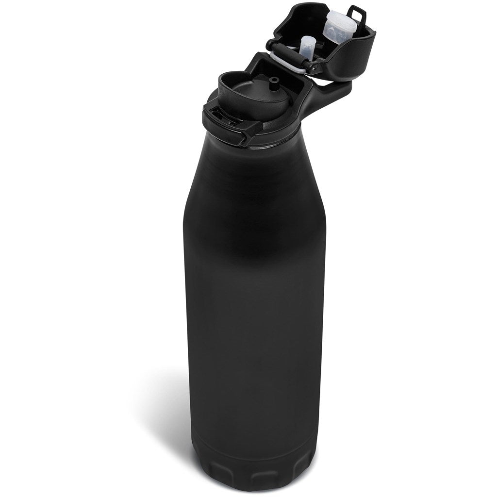 Slazenger Novac Stainless Steel Vacuum Water Bottle - 500ml