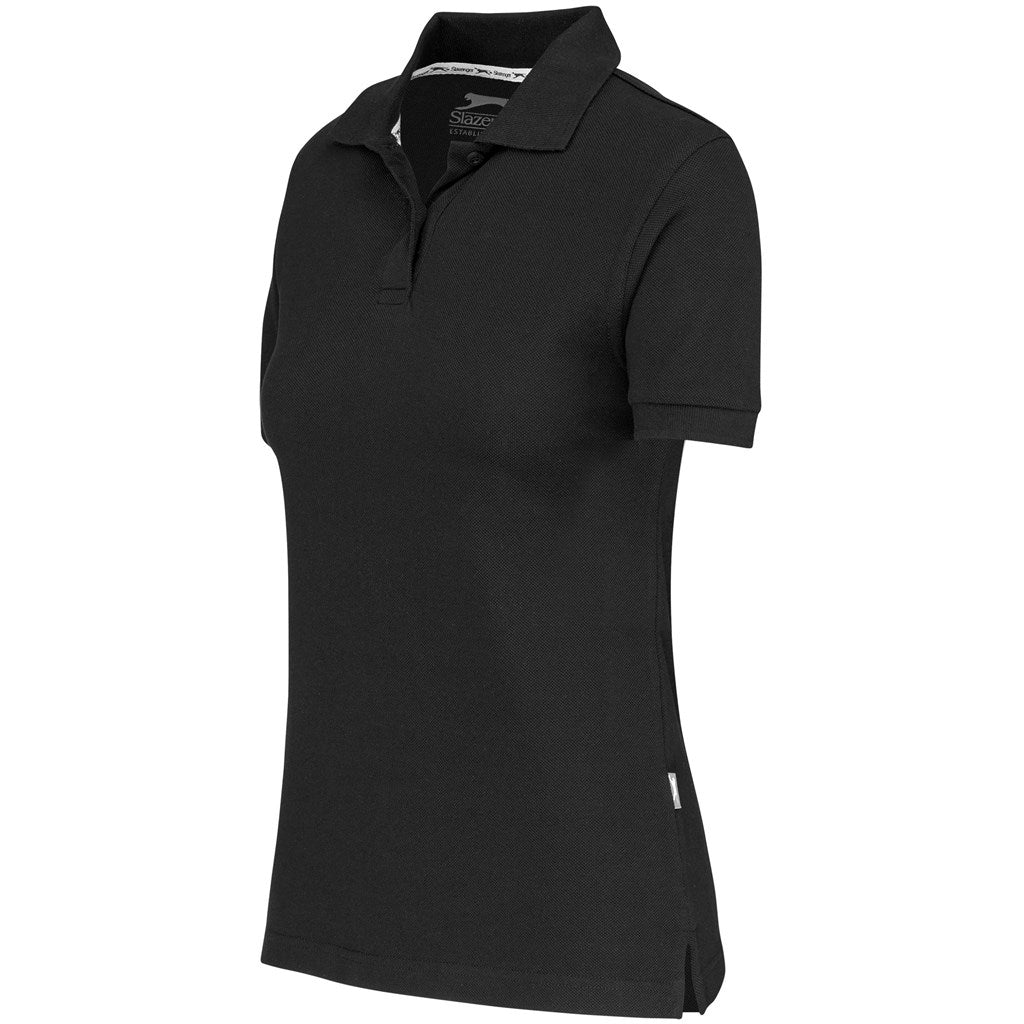 Ladies Crest Golf Shirt