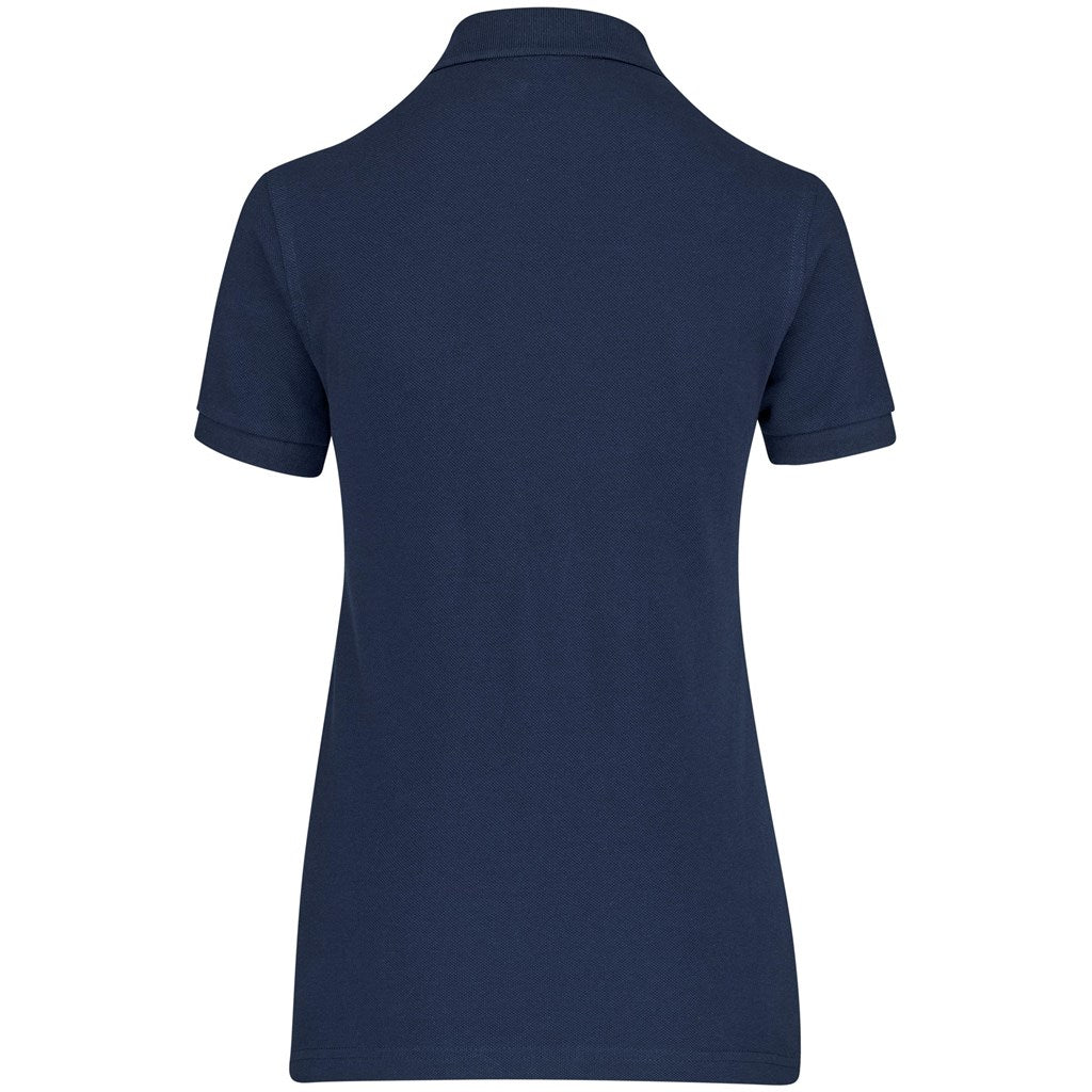 Ladies Crest Golf Shirt