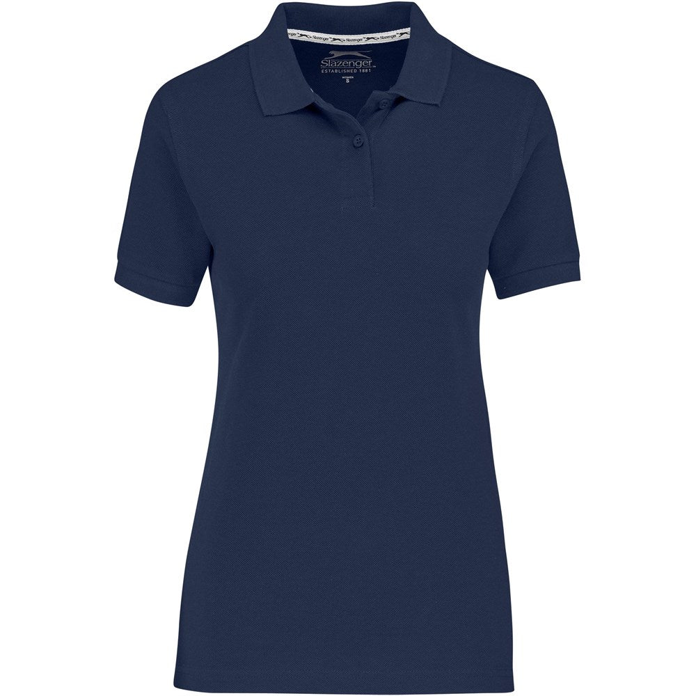 Ladies Crest Golf Shirt