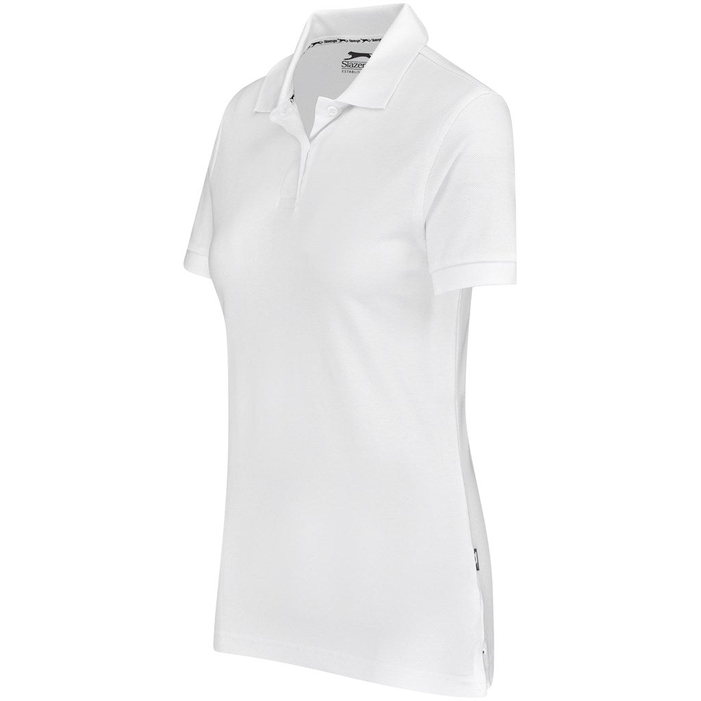 Ladies Crest Golf Shirt