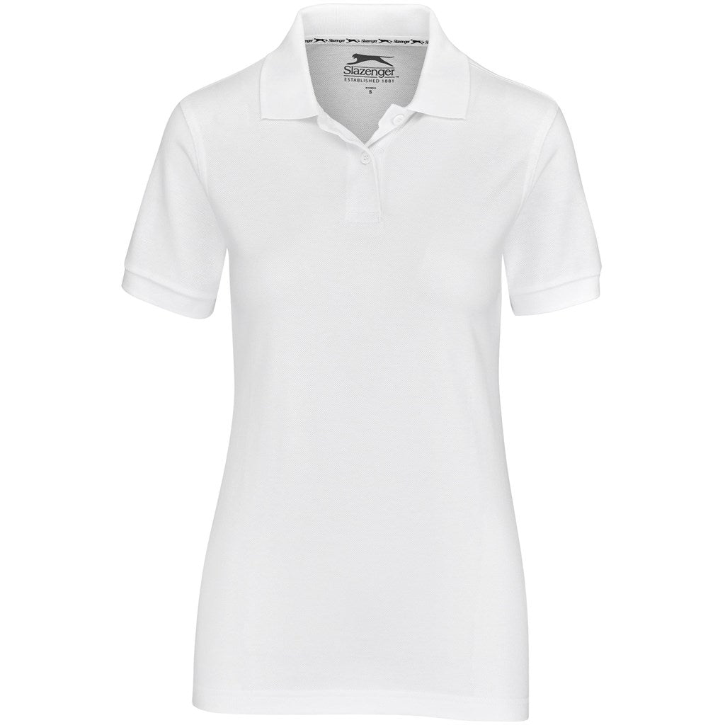 Ladies Crest Golf Shirt