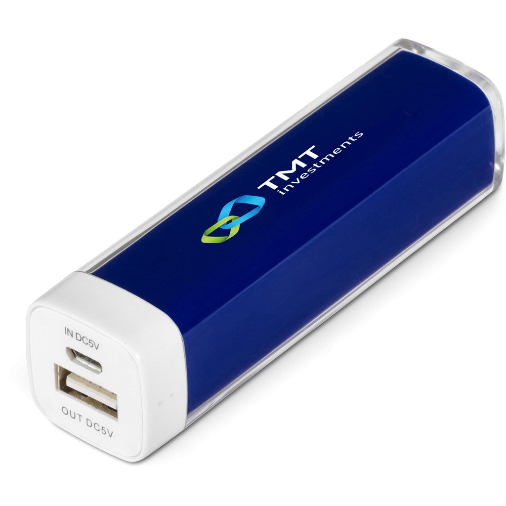 Omega Power Bank - 2,200mAh