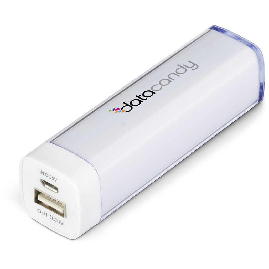 Omega Power Bank - 2,200mAh