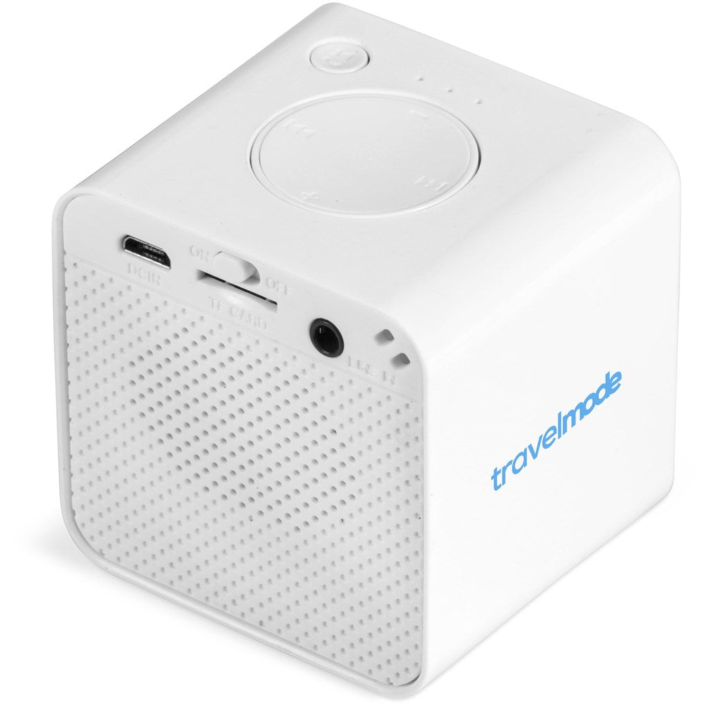 Harmony Bluetooth Speaker - White