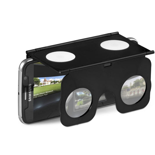 Optix Vr Glasses - Black