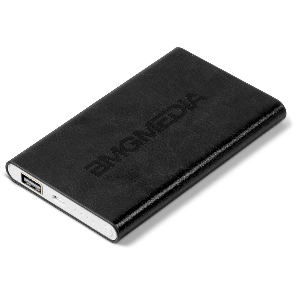 Renaissance Slim Power Bank - 4,000mAh