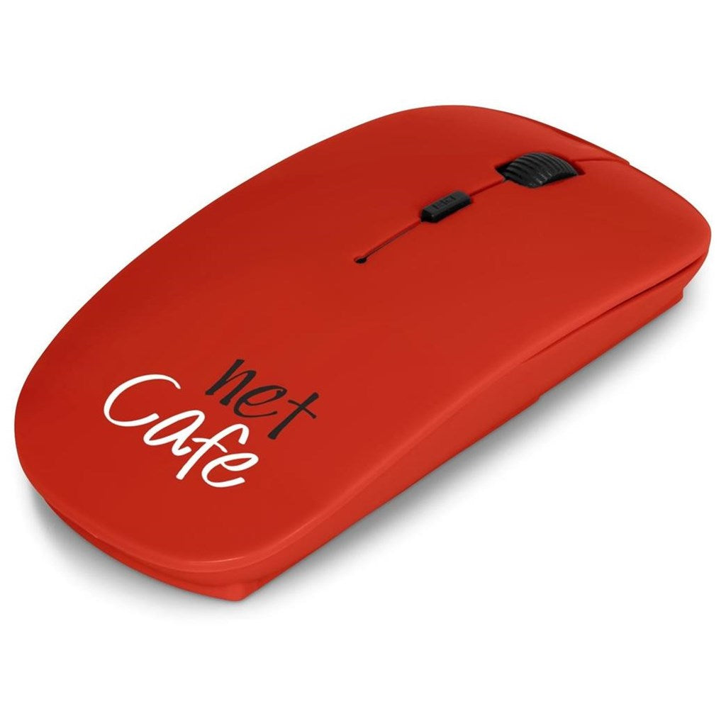 Omega Wireless Optical Mouse