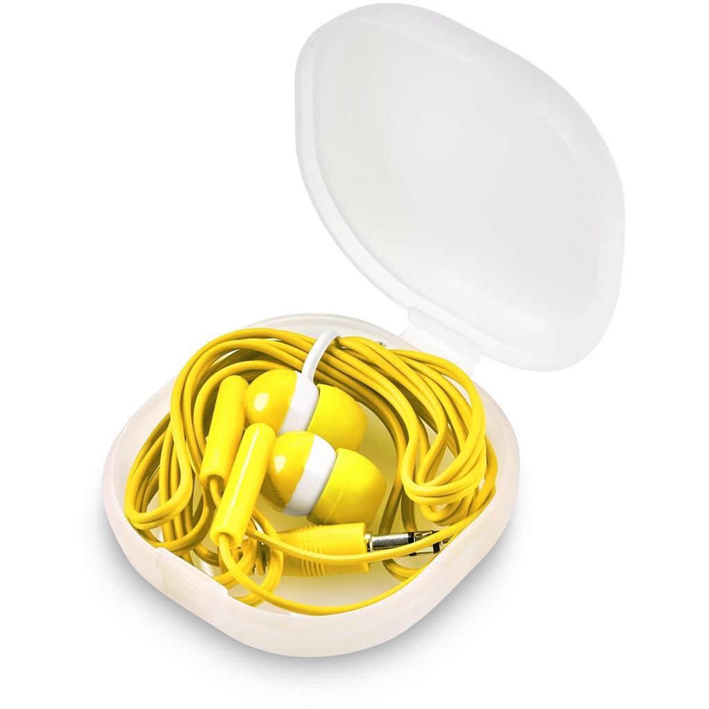 Nu-Toonz Earbuds