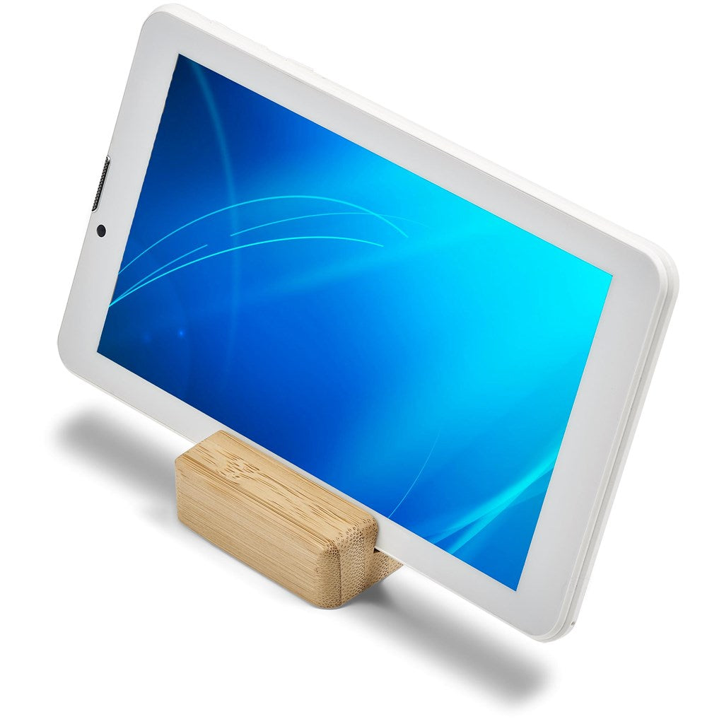 Okiyo Shinpura Bamboo Phone & Tablet Stand